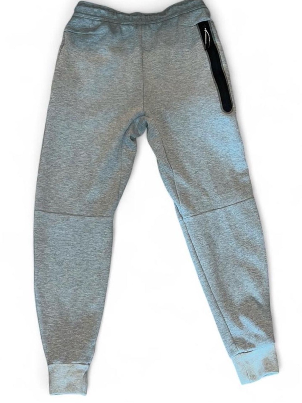 Nike Tech Men’s Gray Jogger Bottoms - Picture 5 of 6